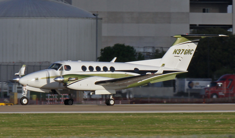 Beech King Air 200